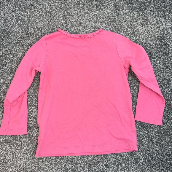 HANNA ANDERSSON Appliqué Tee In Supersoft Jersey - Picture 10 of 11